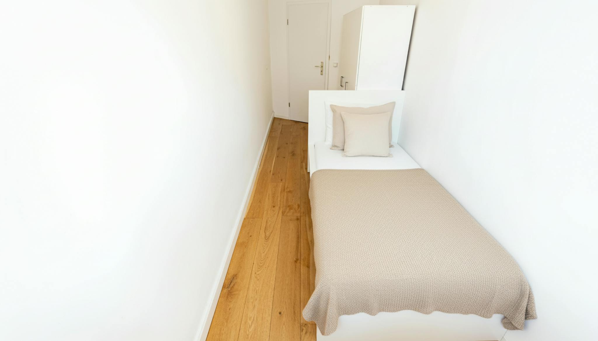 Apartment, Schulstraße, Berlin