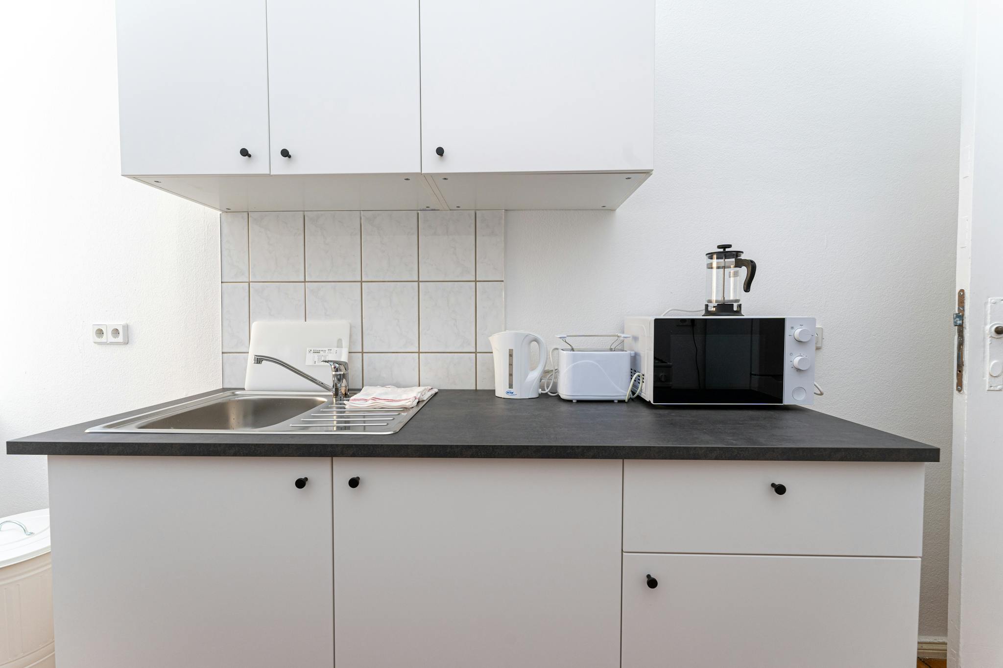 Apartment, Bornholmer Straße, Berlin