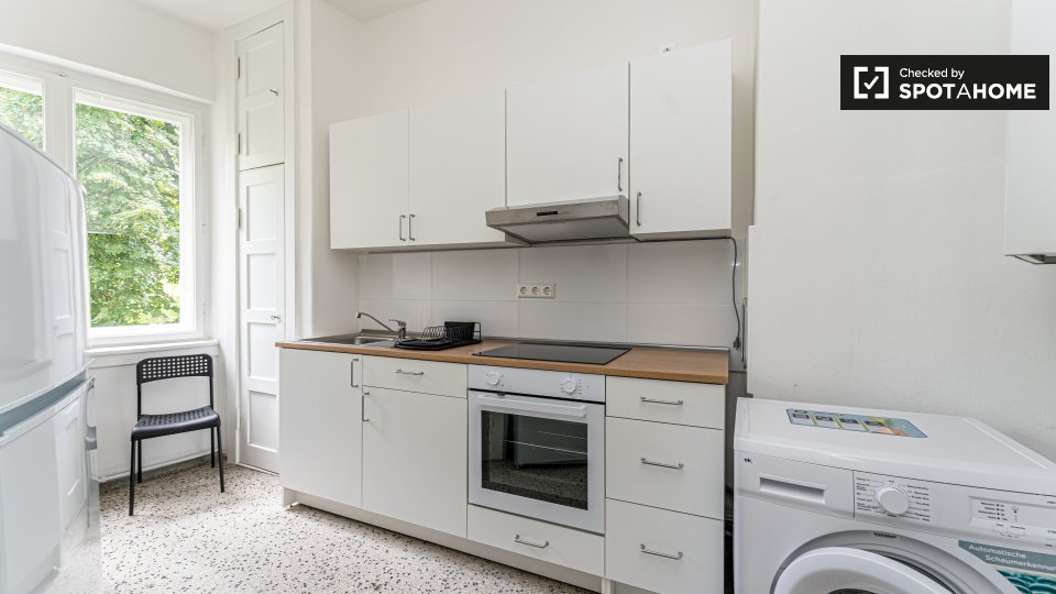 Room, Lauterberger Str., Berlin