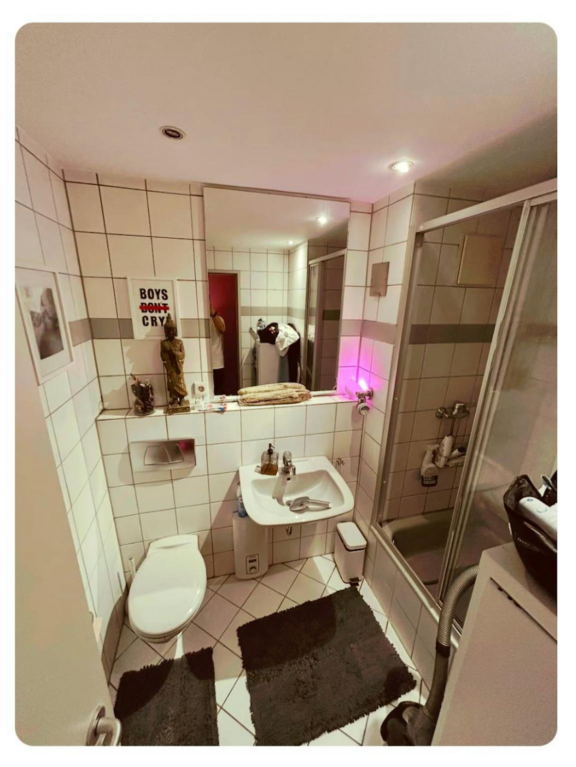 Apartment, Im Mediapark, Cologne