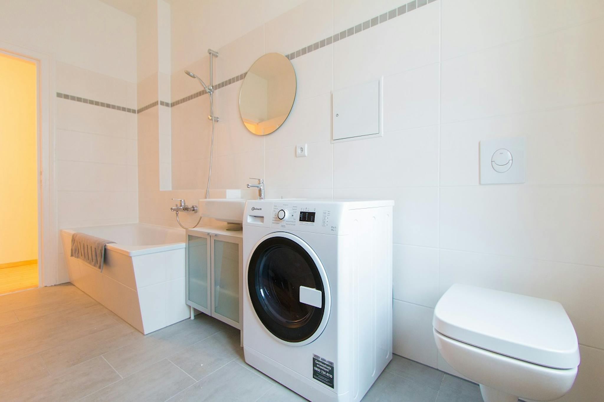 Apartment, Bandelstraße, Berlin
