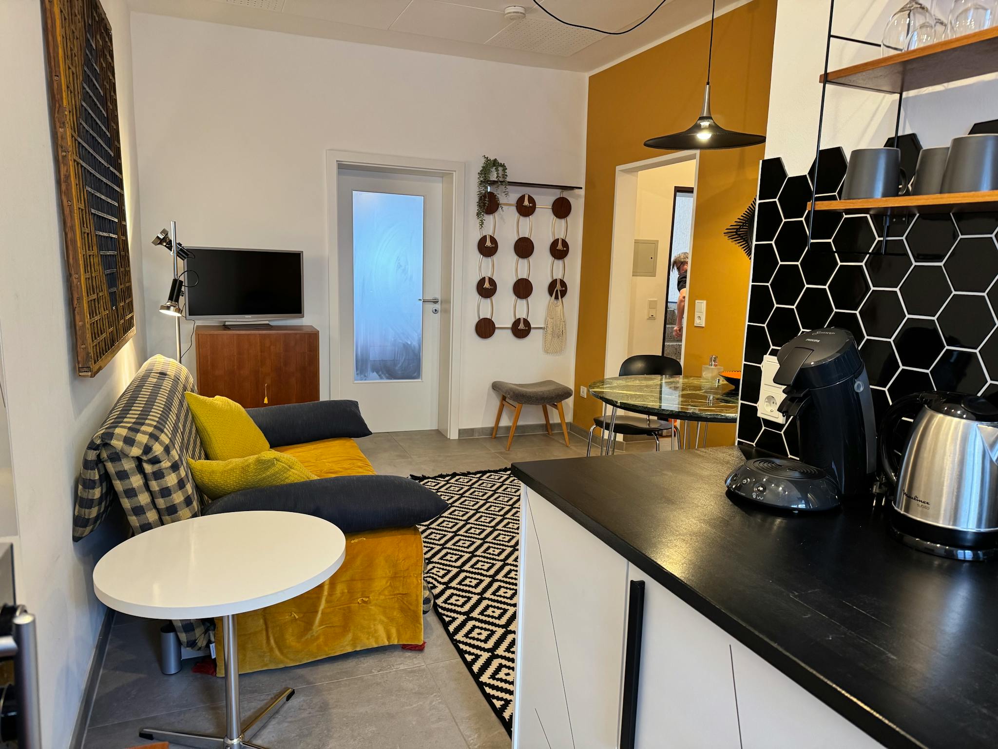 Apartment, Gustavstraße, Dortmund