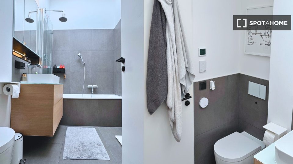 Apartment, Brettnacher Straße, Berlin