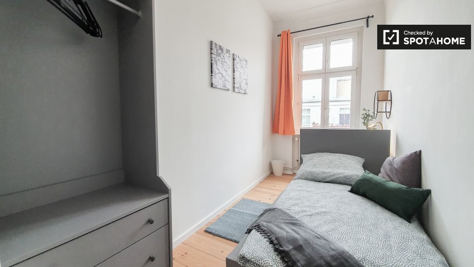 Room, Gustav-Müller-StraßeA, Berlin
