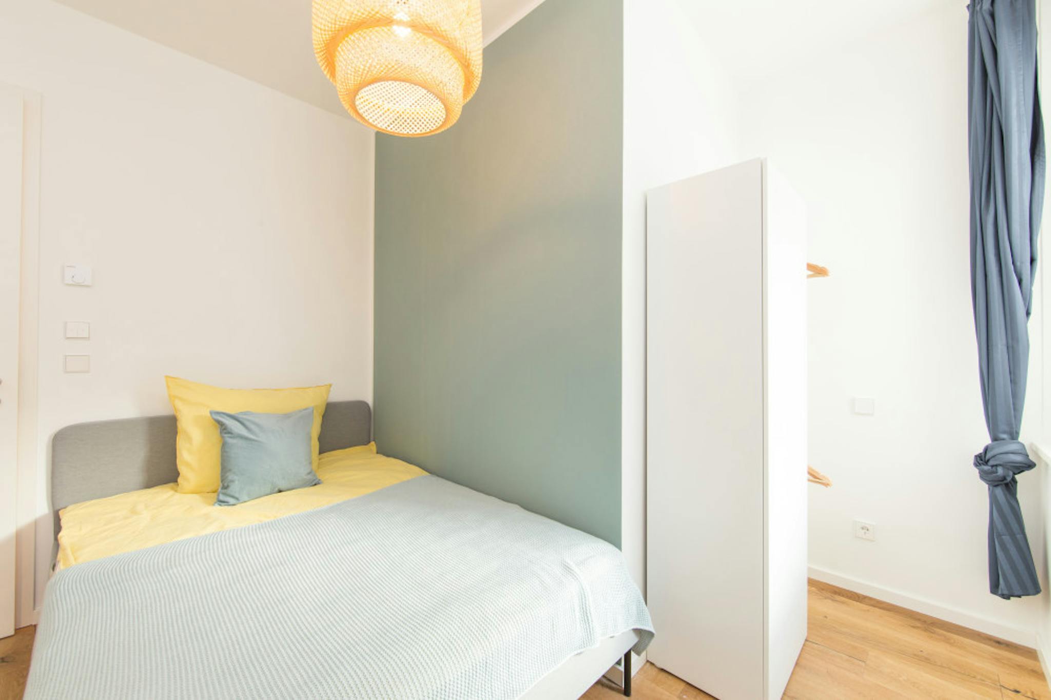 Apartment, Nazarethkirchstraße, Berlin