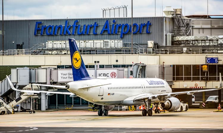  Lufthansa cabin crew to strike at two of Germany's busiest airports