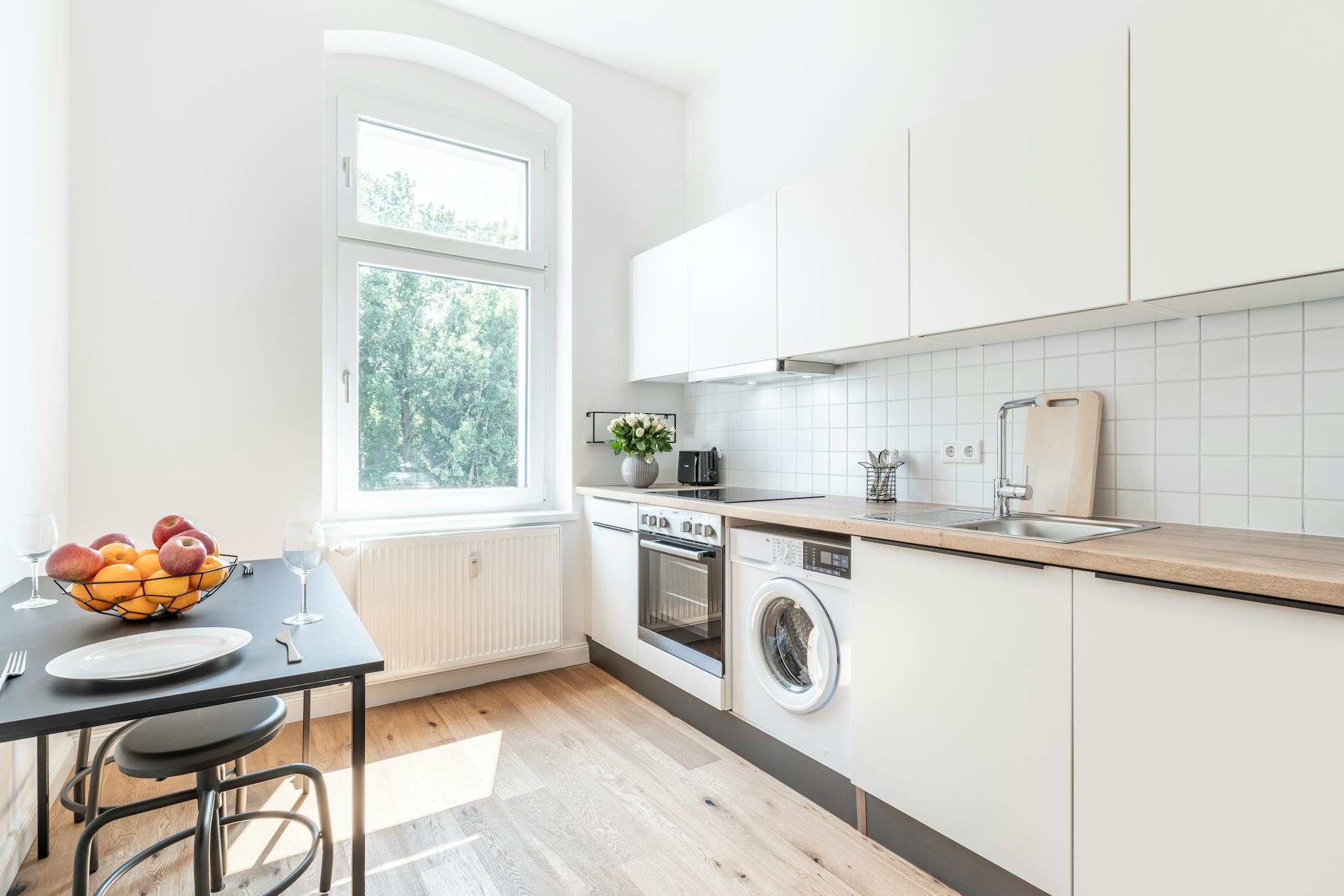 Apartment, Markgrafendamm, Berlin