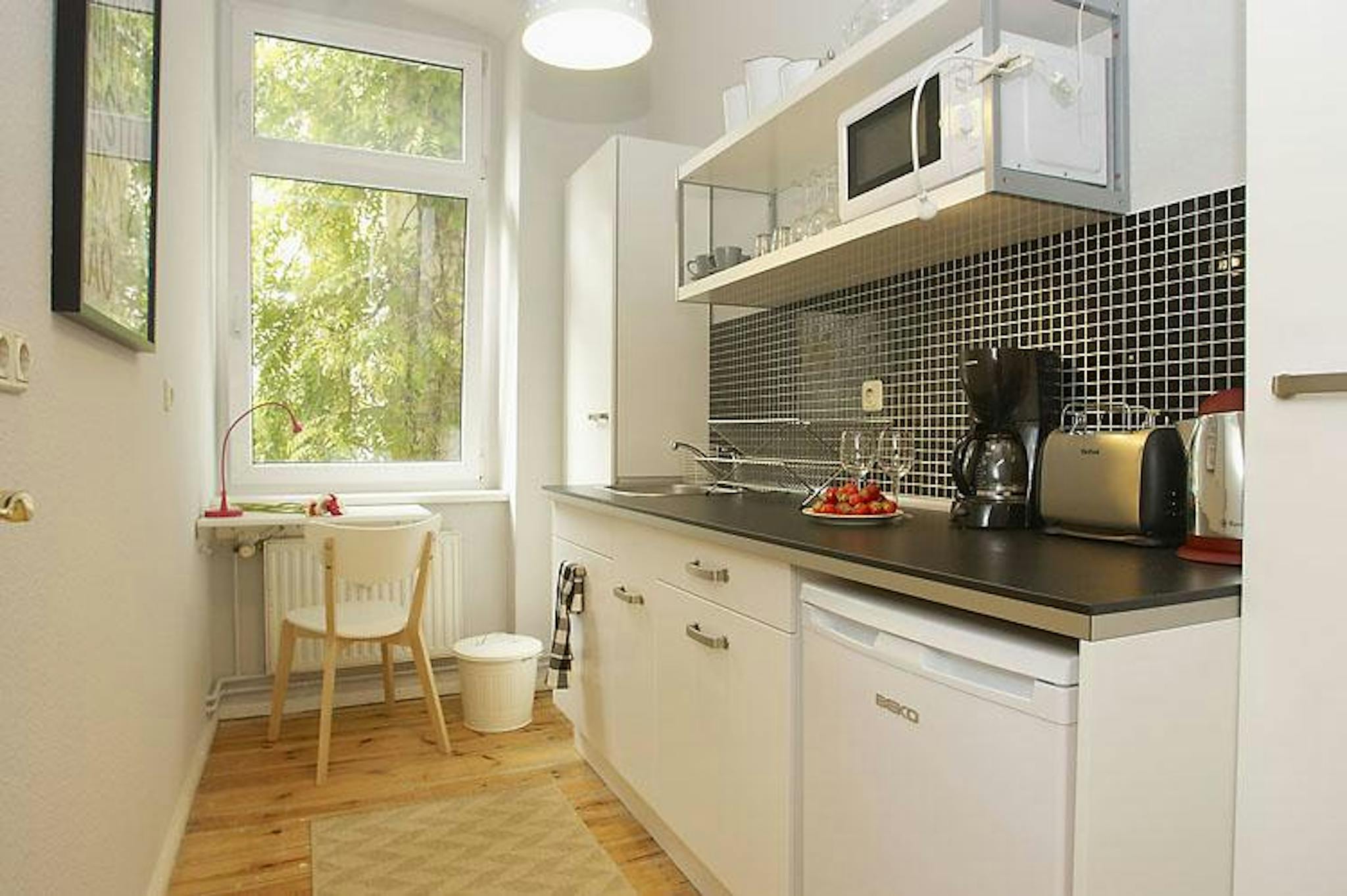 Apartment, Greifenhagener Straße, Berlin