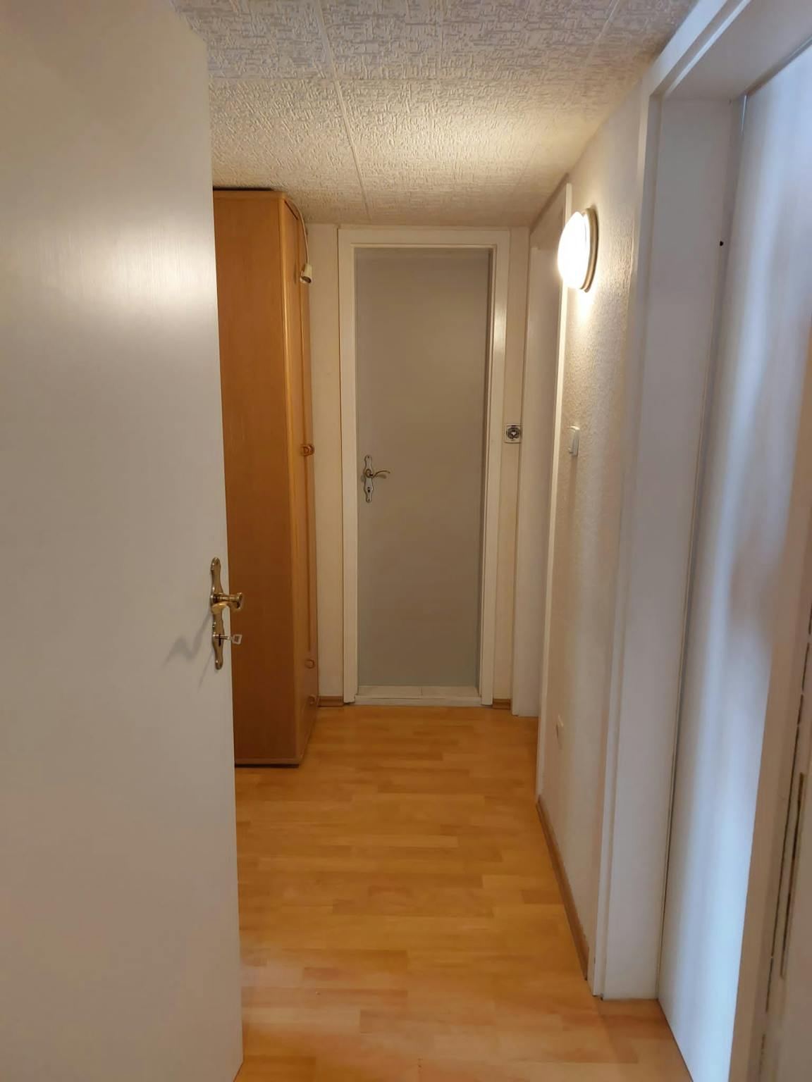 Apartment, Hackenbergstraße, Berlin