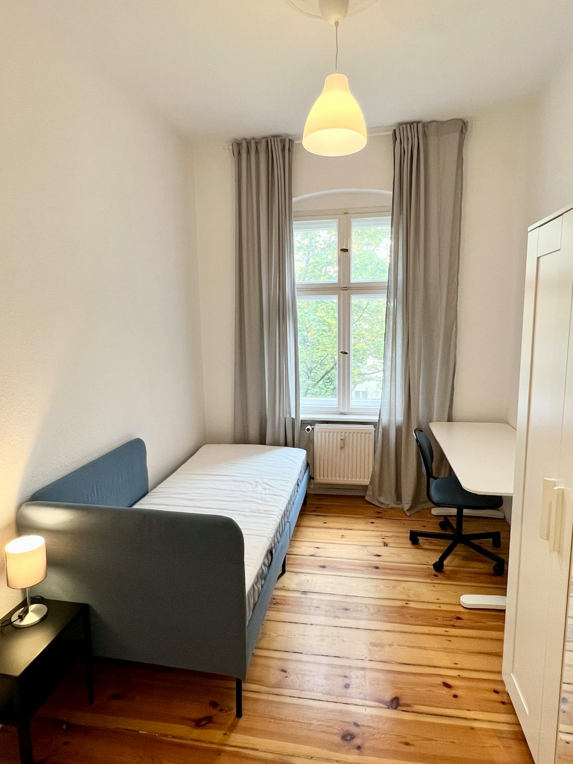Apartment, Kamminer Straße, Berlin