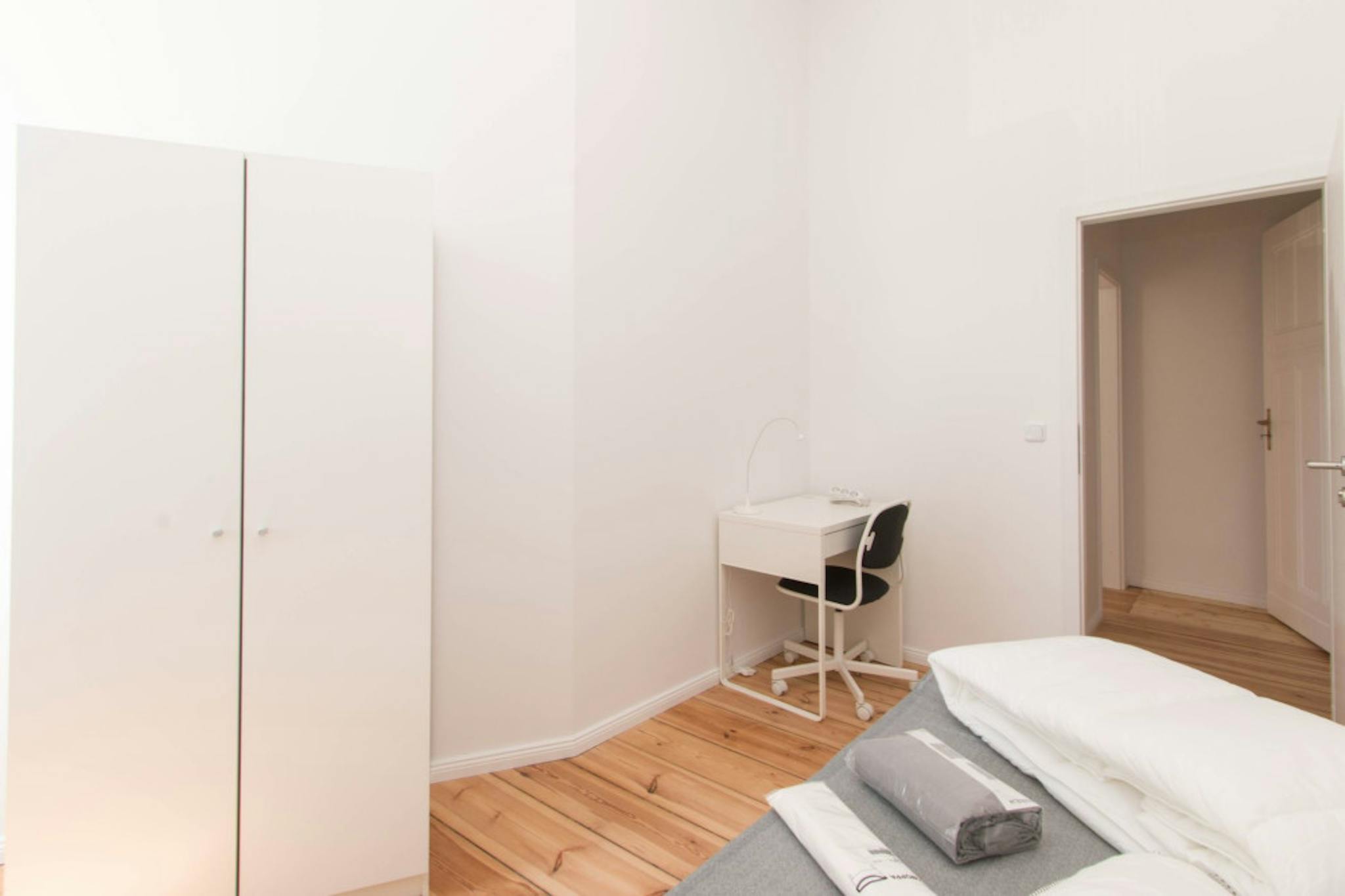Apartment, Hermannstraße, Berlin