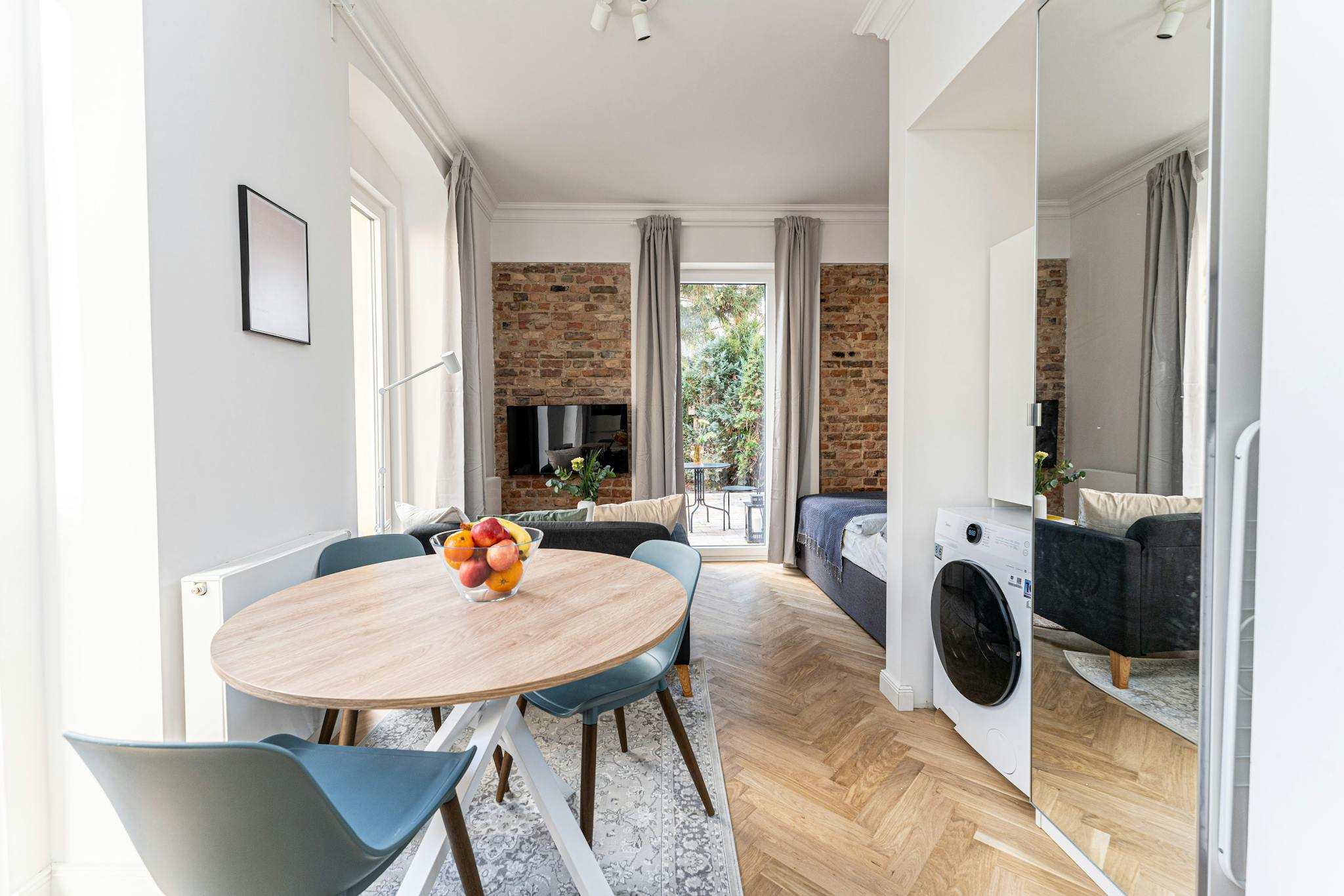 Apartment, Manetstraße, Berlin