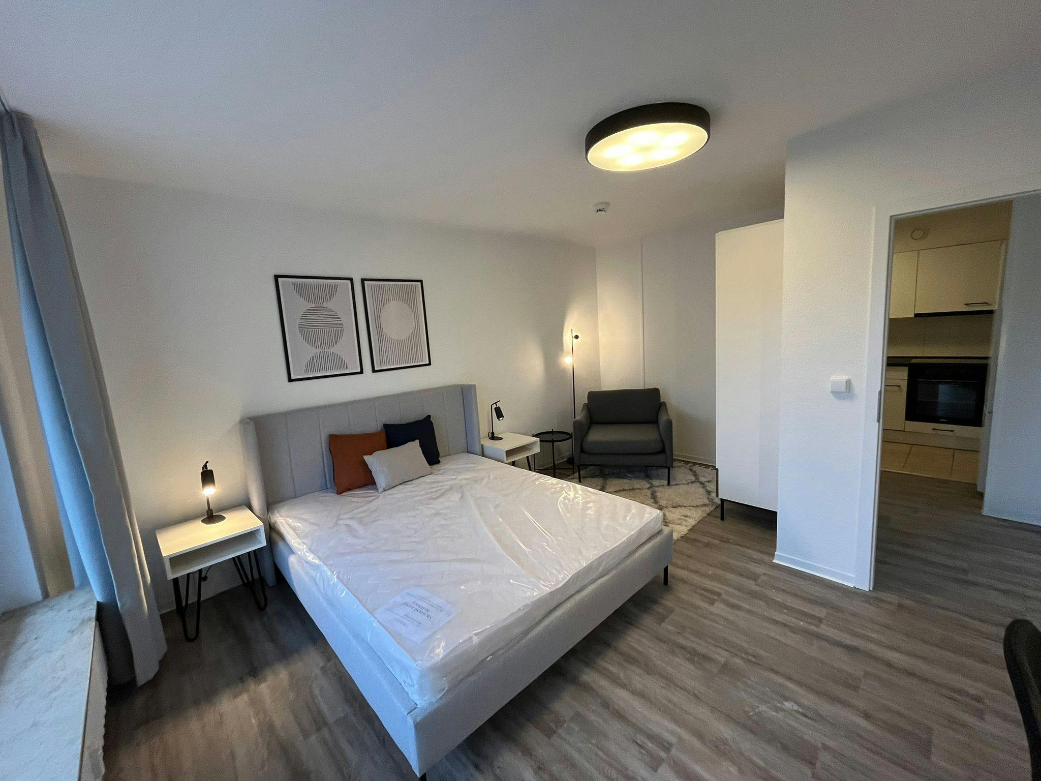 Apartment, Glockenturmstraße, Berlin