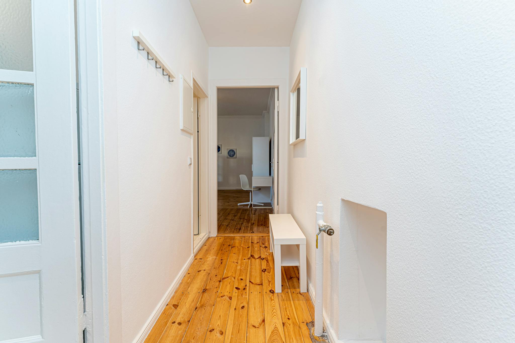 Apartment, Wisbyer Straße, Berlin