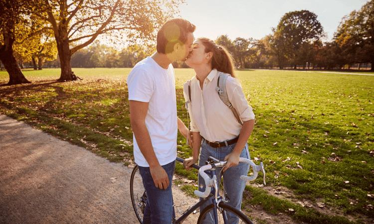 Couples in Germany are waiting longer to move in together, survey finds