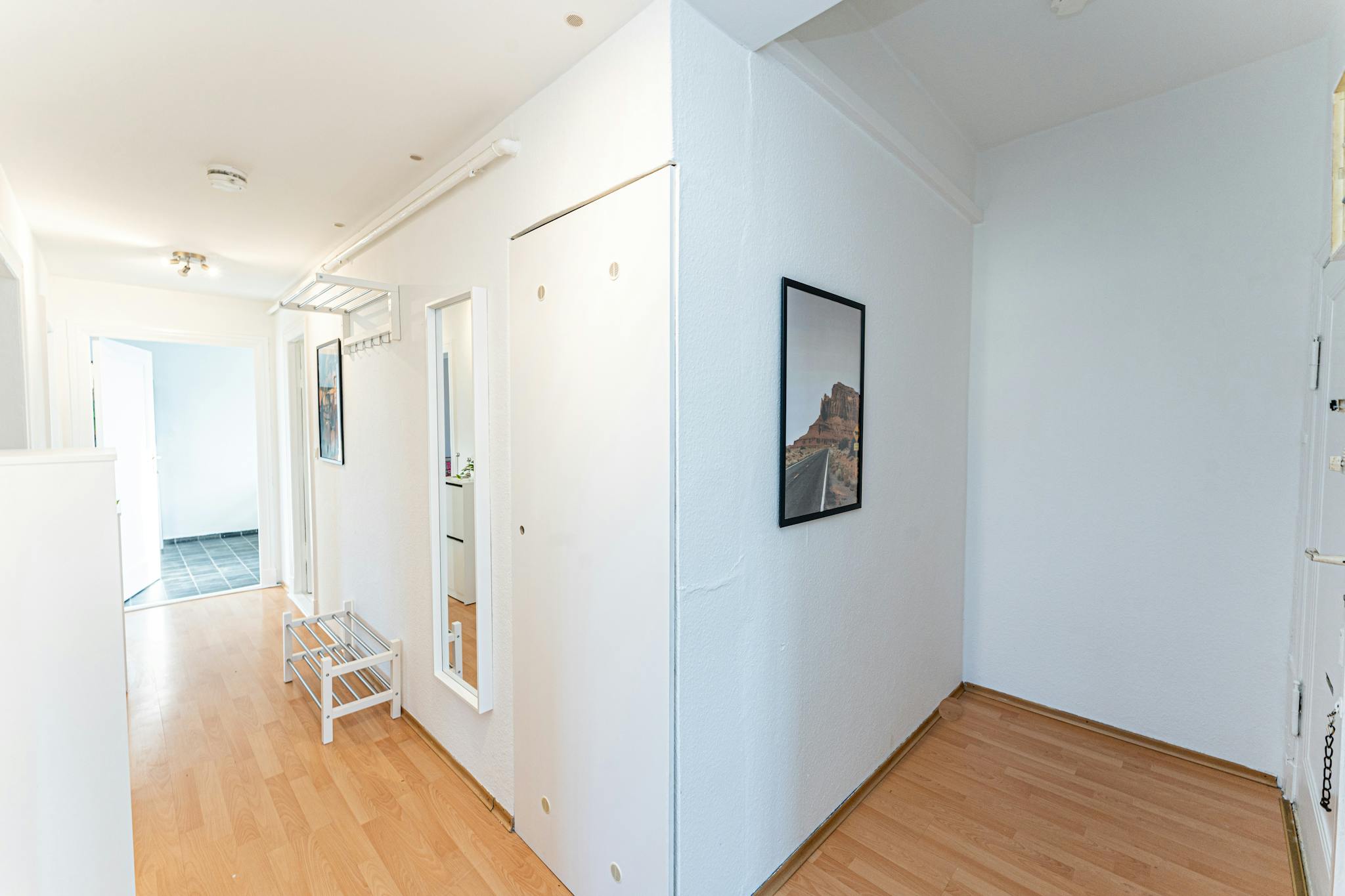 Apartment, Dörpfeldstraße, Berlin