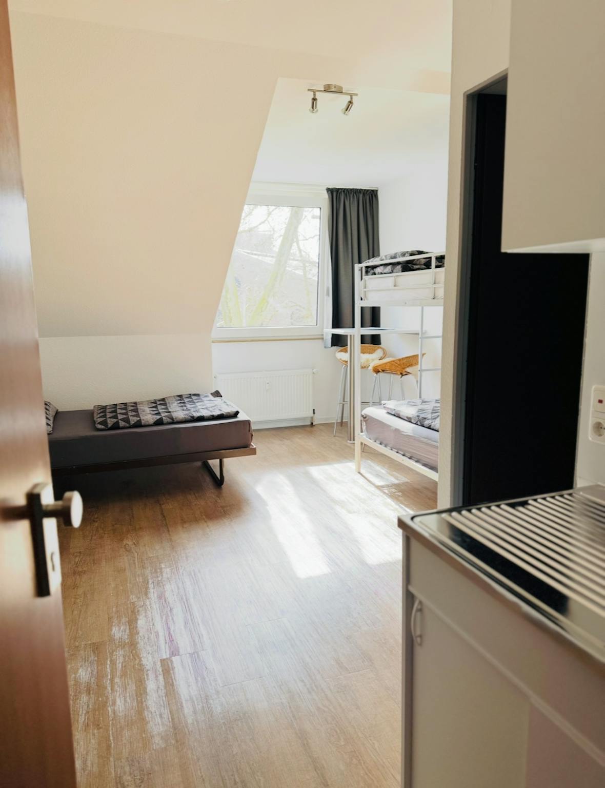 Apartment, Adalbertstraße, Dortmund