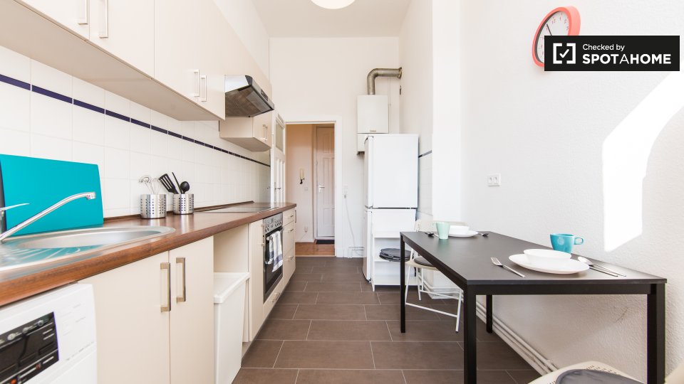 Room, Prenzlauer Promenade, Berlin