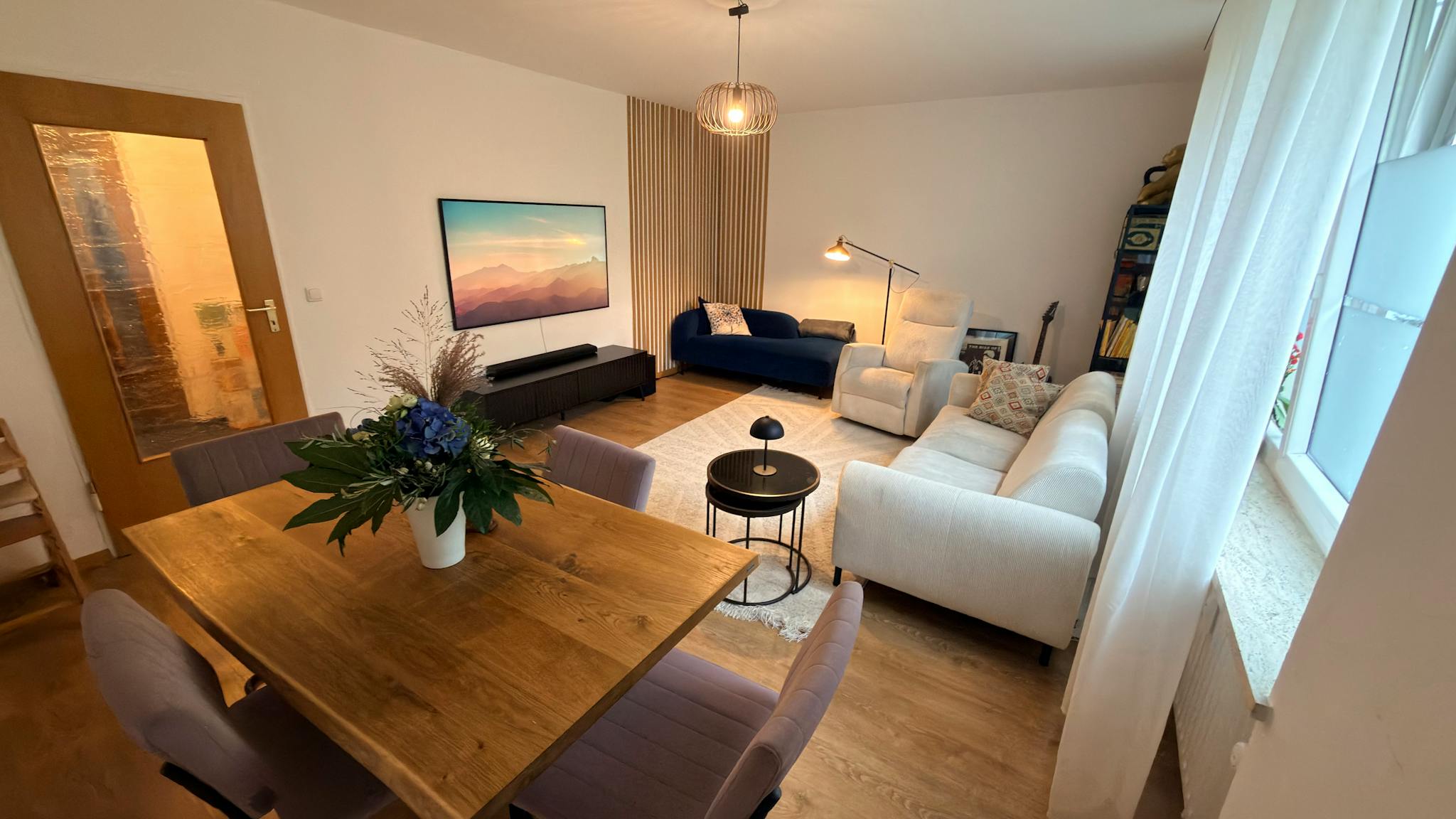 Apartment, Virgilstraße, Munich