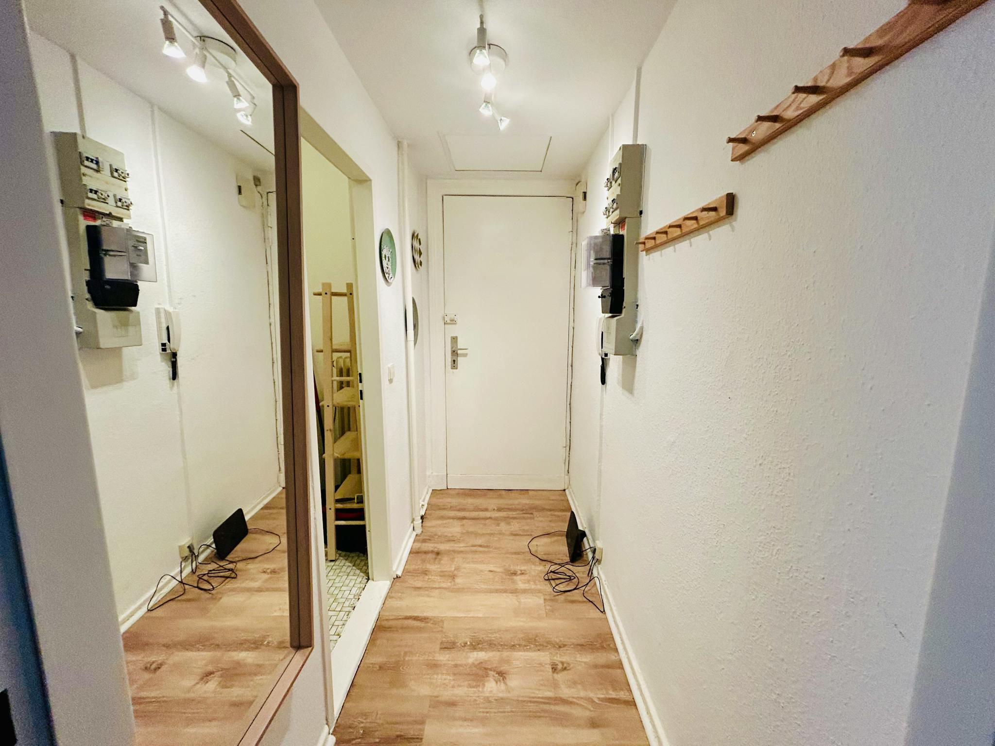 Apartment, Reuterstraße, Berlin