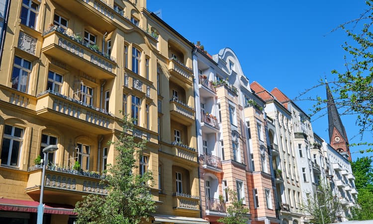 Rents will be frozen for five years in Berlin