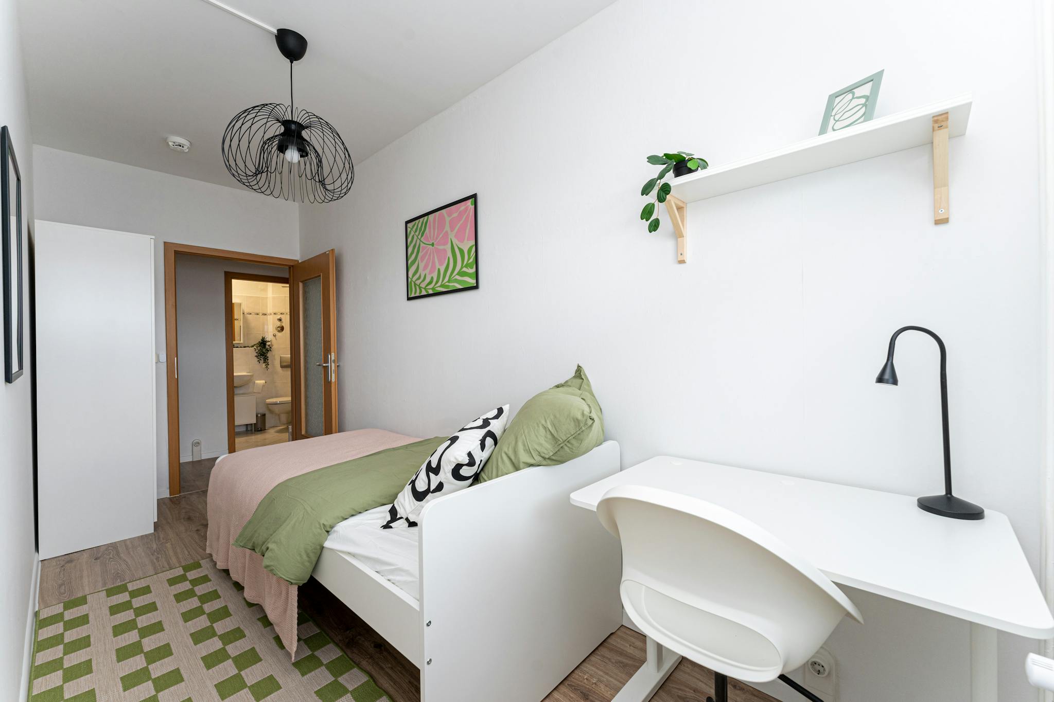 Apartment, Hubertusdamm, Potsdam