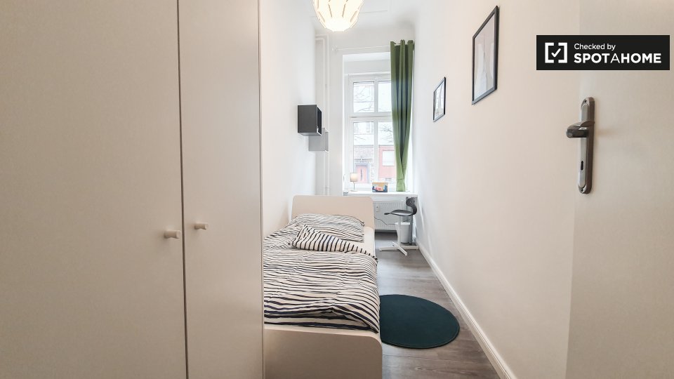 Room, Ibsenstraße, Berlin