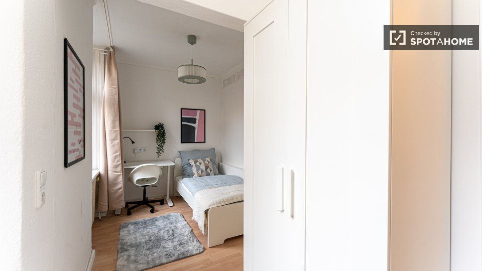 Room, Lutherstraße, Berlin