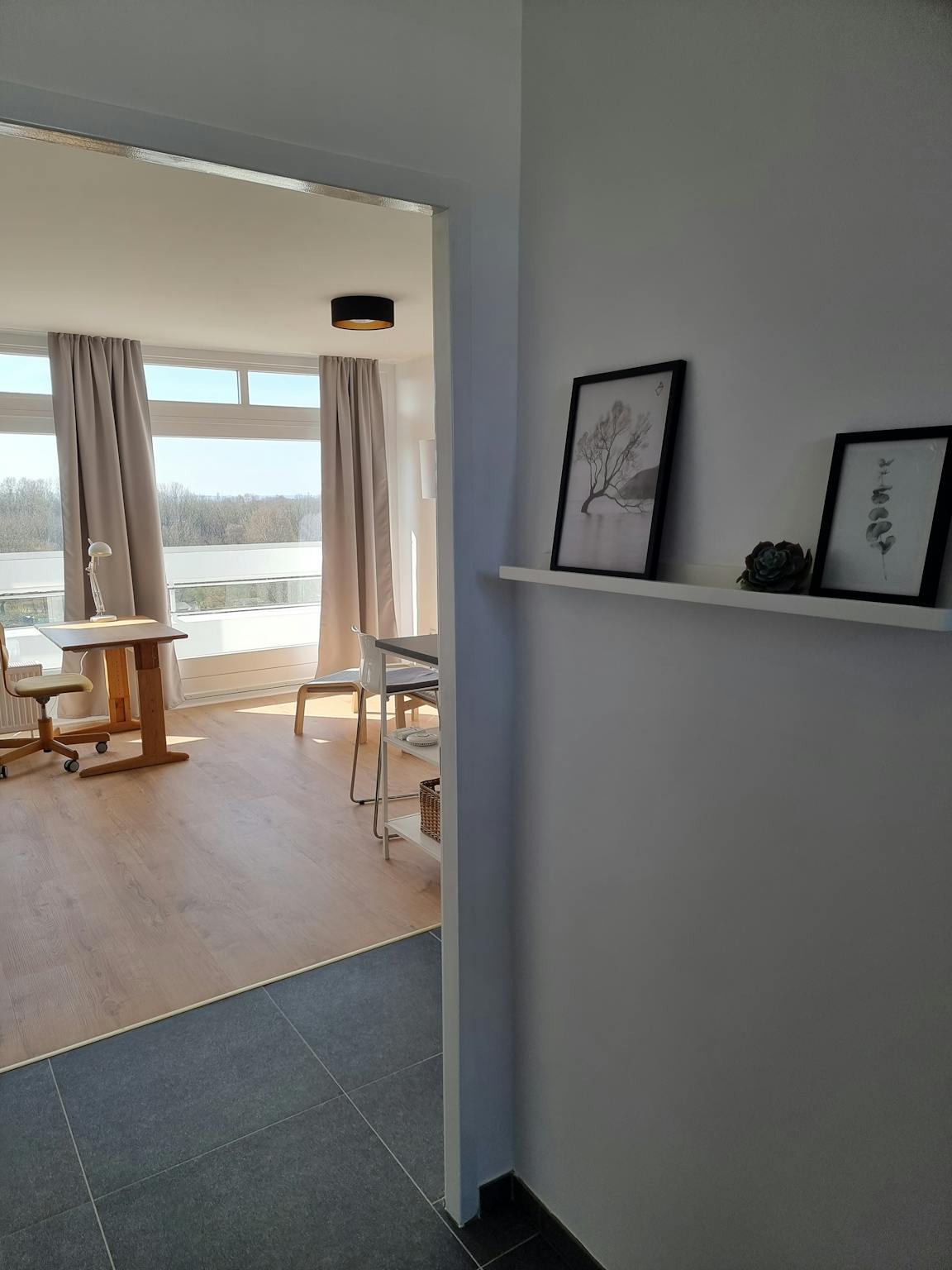 Apartment, Julius-Brecht-Straße, Hamburg