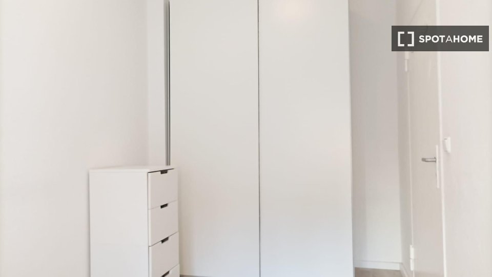 Apartment, Wilhelmshavener Str., Berlin