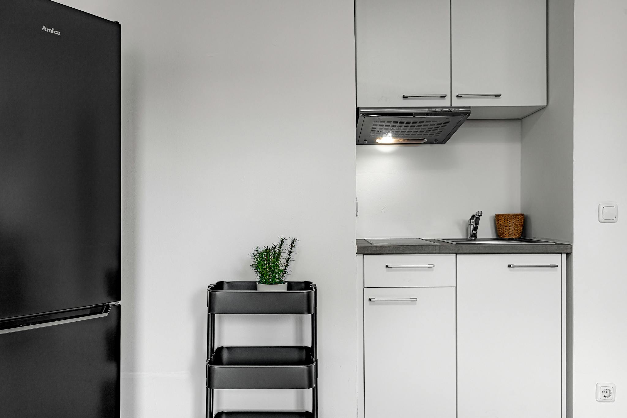 Apartment, Aventinstraße, Munich