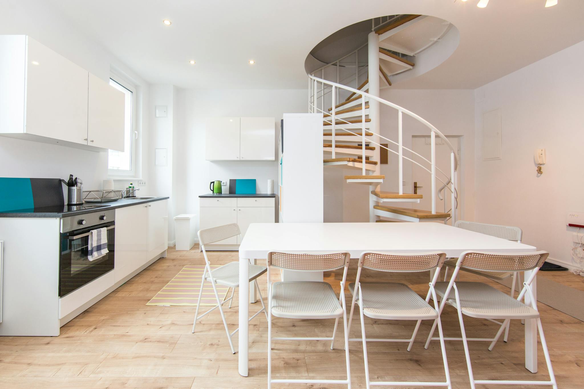 Apartment, Brückenstraße, Berlin