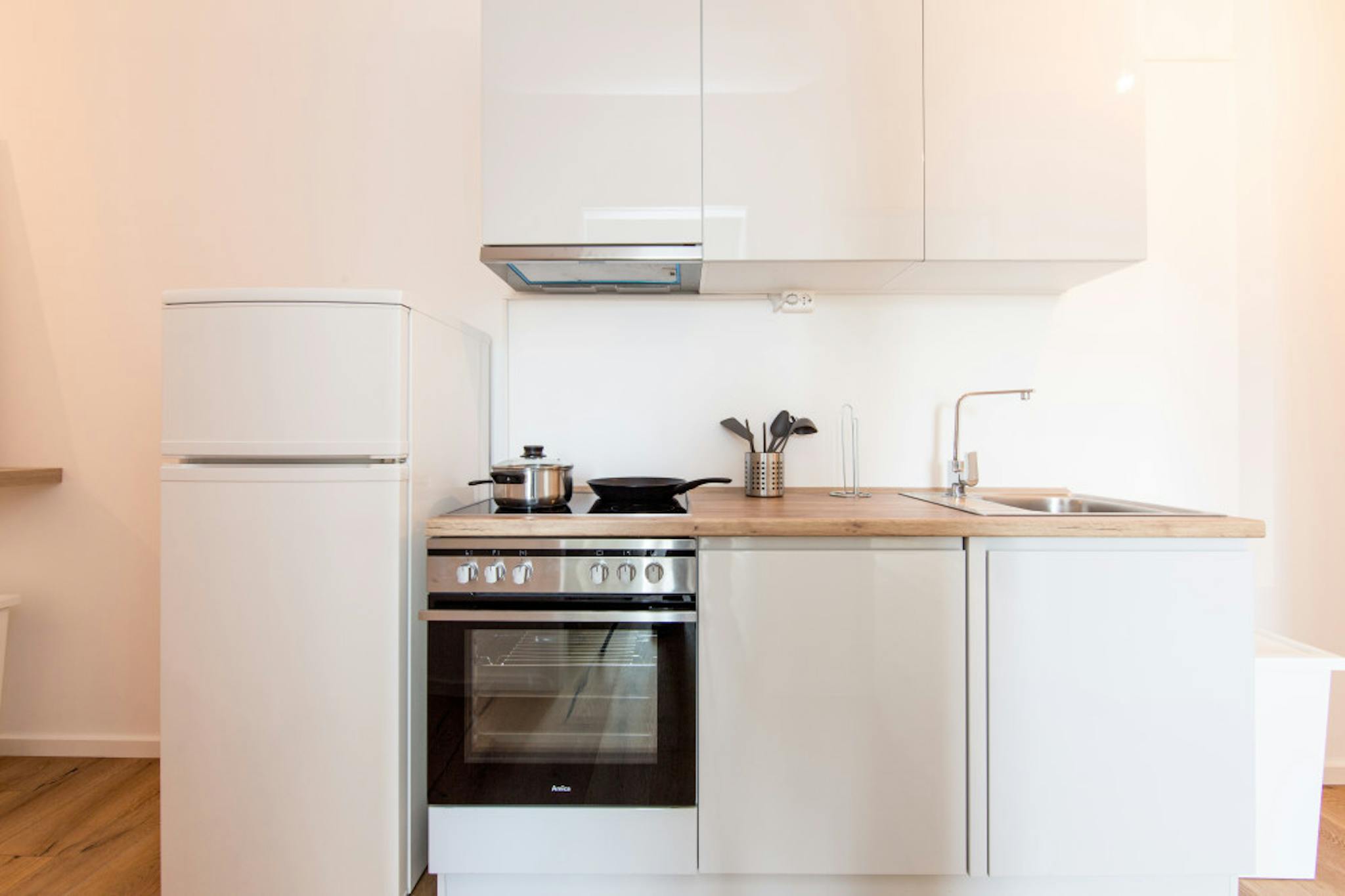 Apartment, Nazarethkirchstraße, Berlin