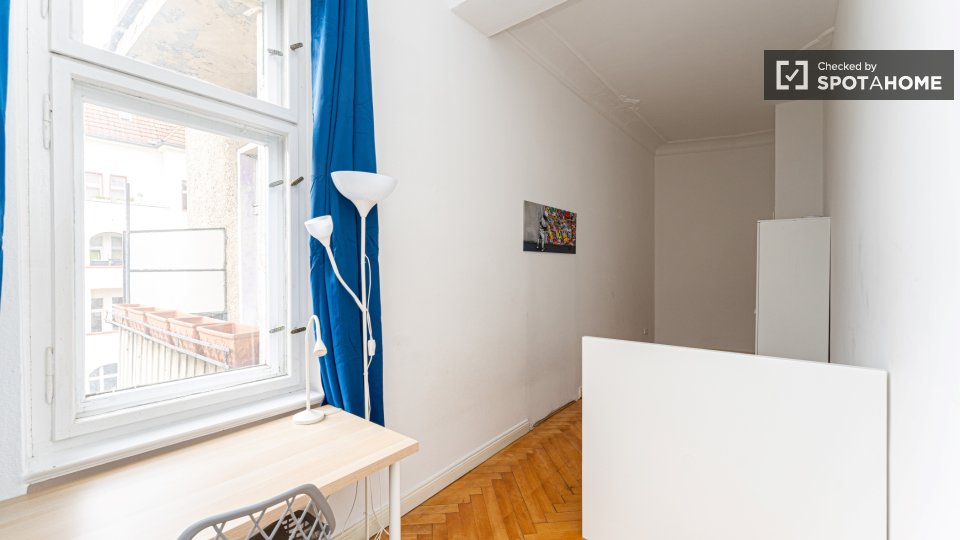 Room, Bornholmer Str., Berlin
