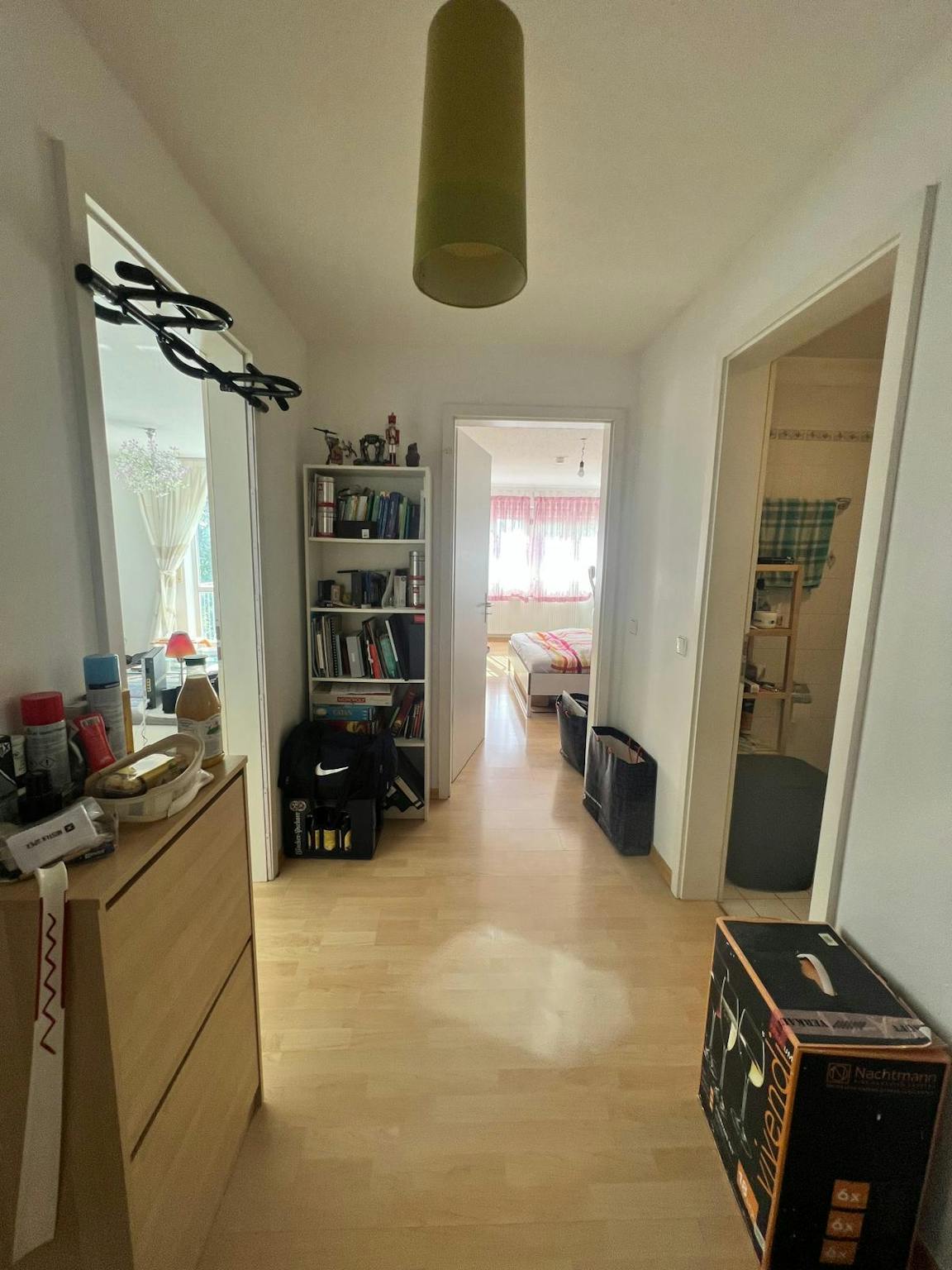 Apartment, Auenbruggerstraße, Munich