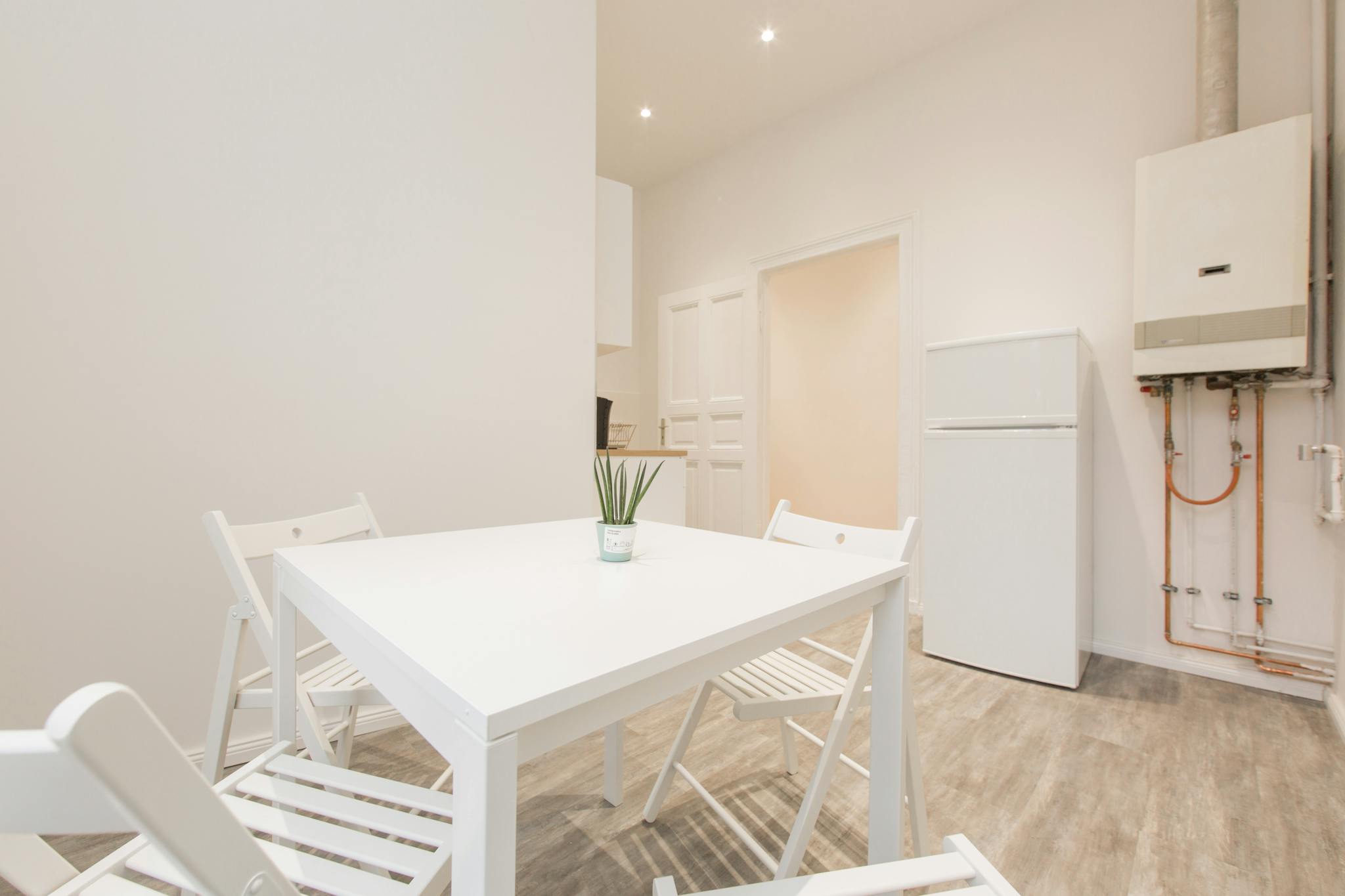 Apartment, Prinzenallee, Berlin