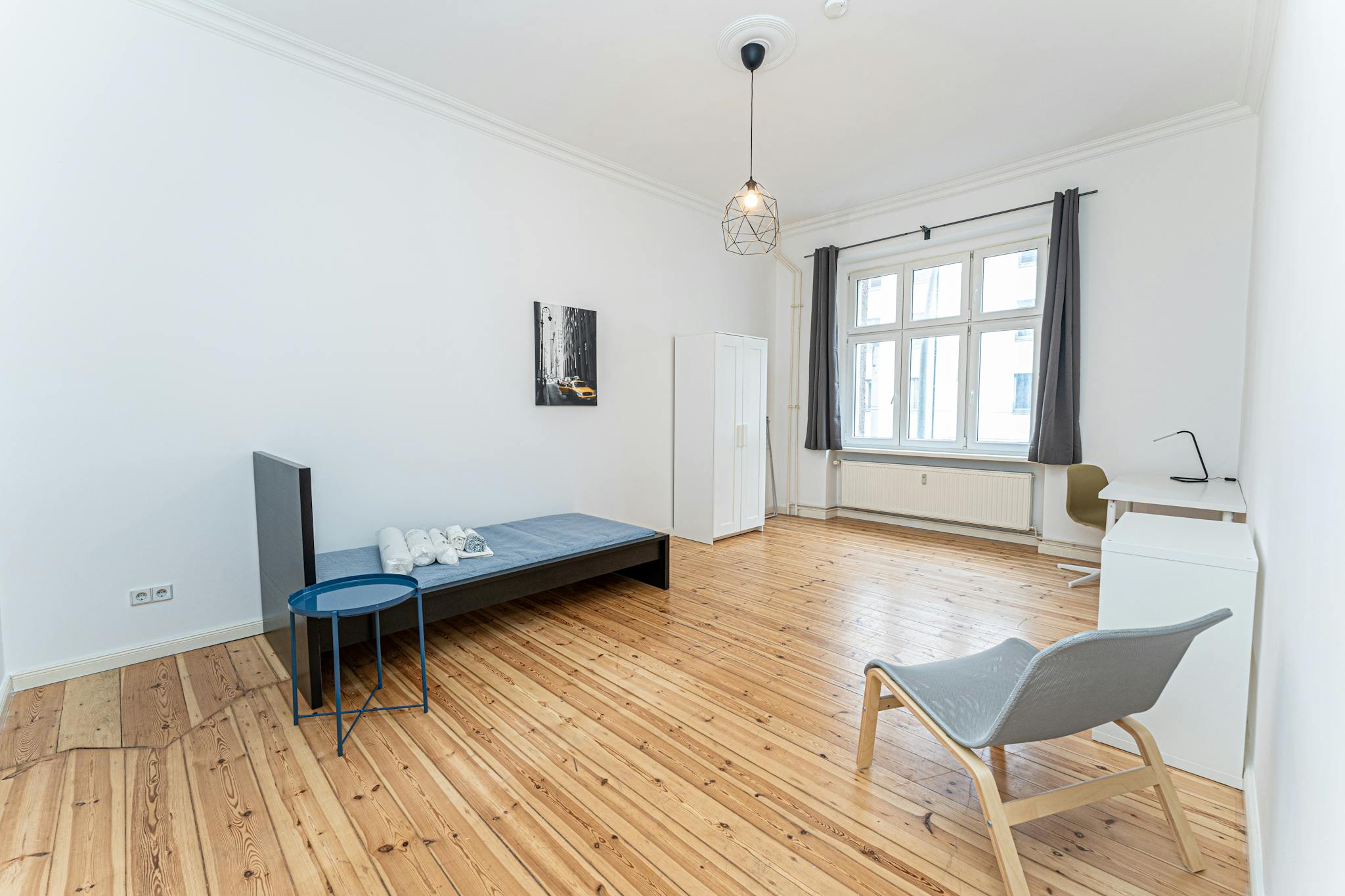Apartment, Boxhagener Straße, Berlin