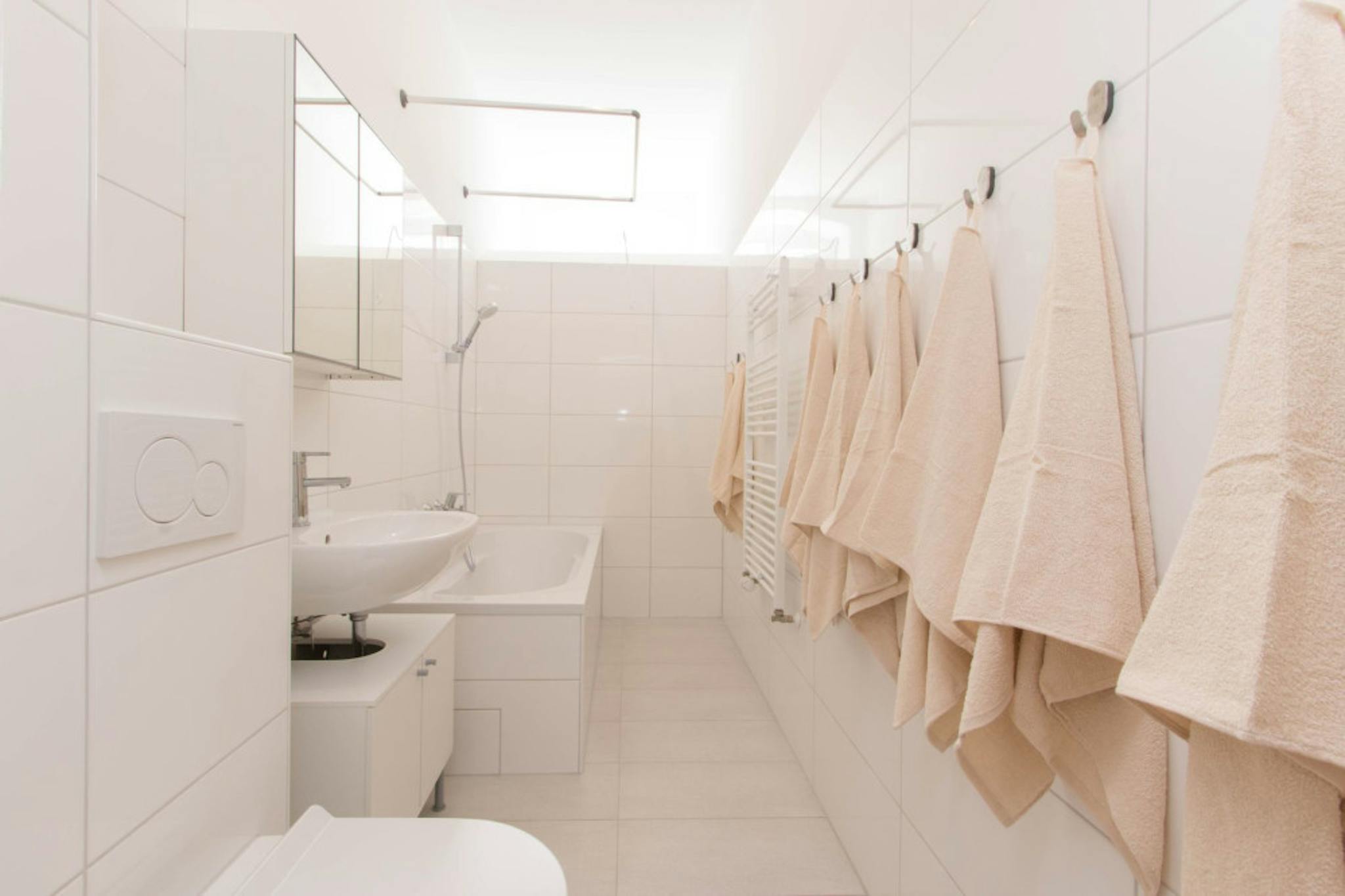 Apartment, Hermannstraße, Berlin
