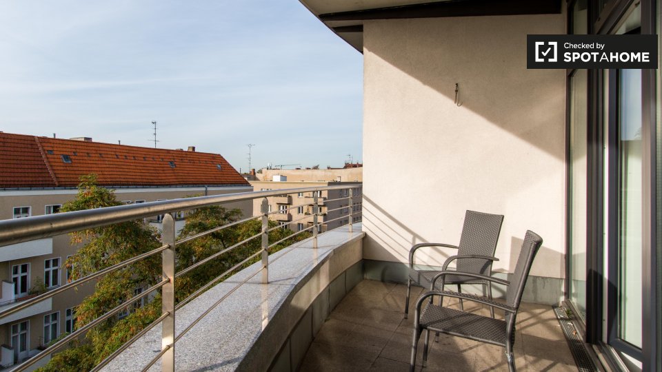 Apartment, Osnabrücker Str., Berlin