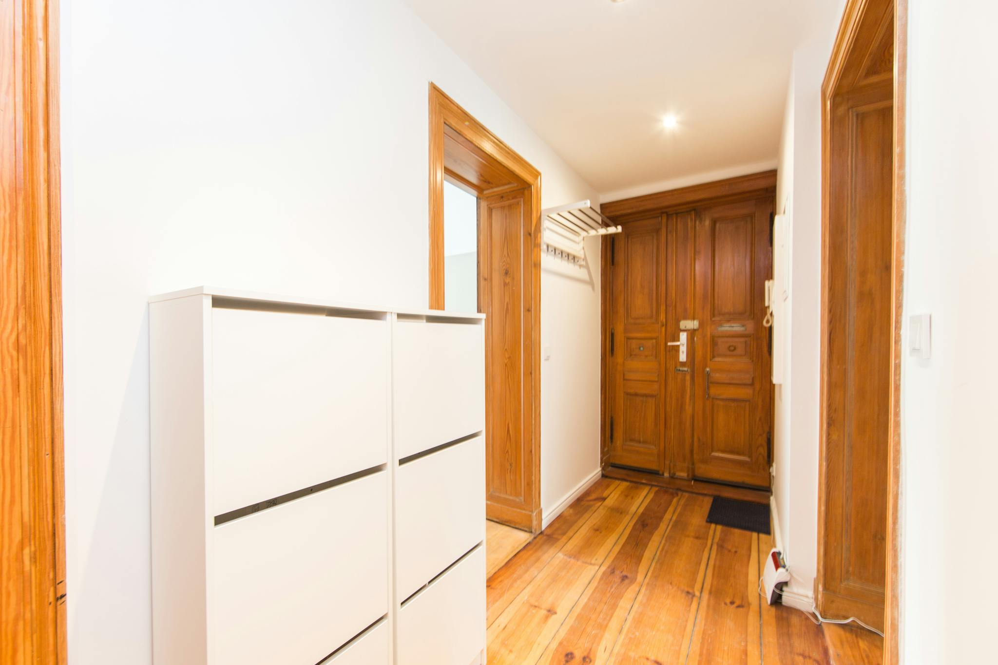 Apartment, Ratiborstraße, Berlin