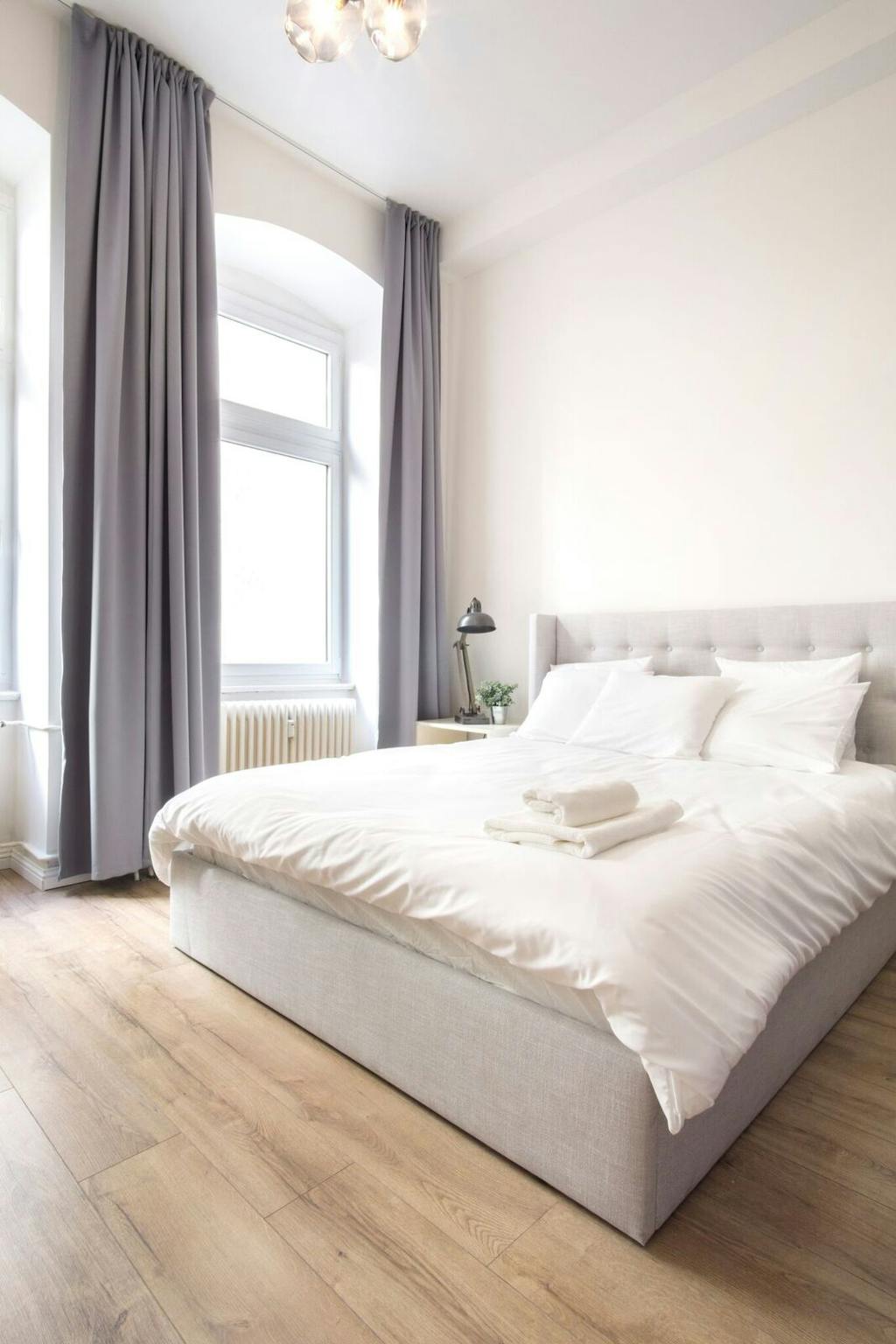 Apartment, Rückertstraße, Berlin