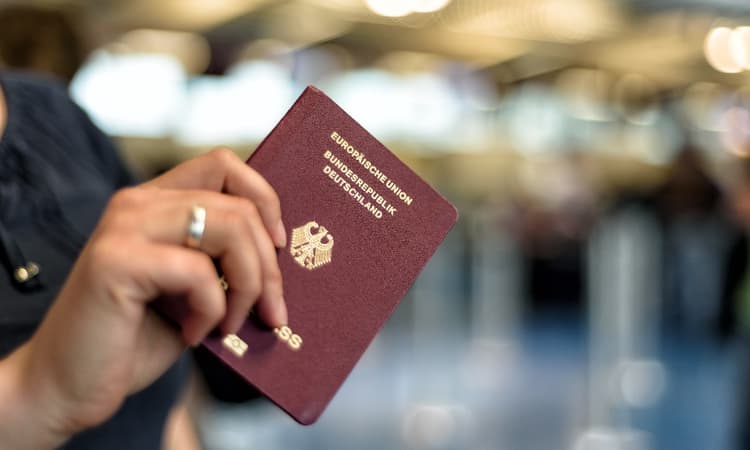 German passport one of the most powerful in the world, new index reveals