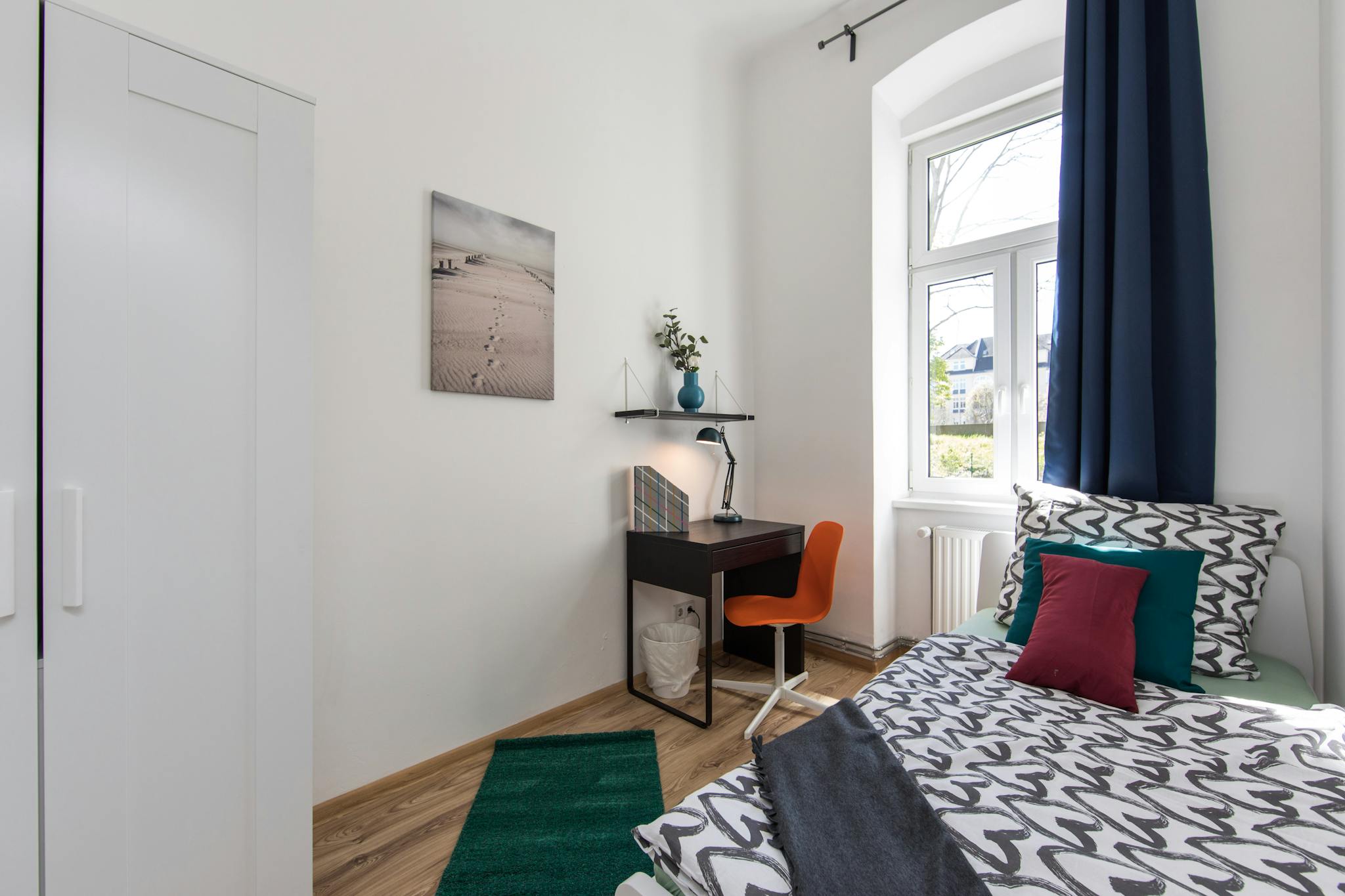 Apartment, Weimarische Straße, Berlin