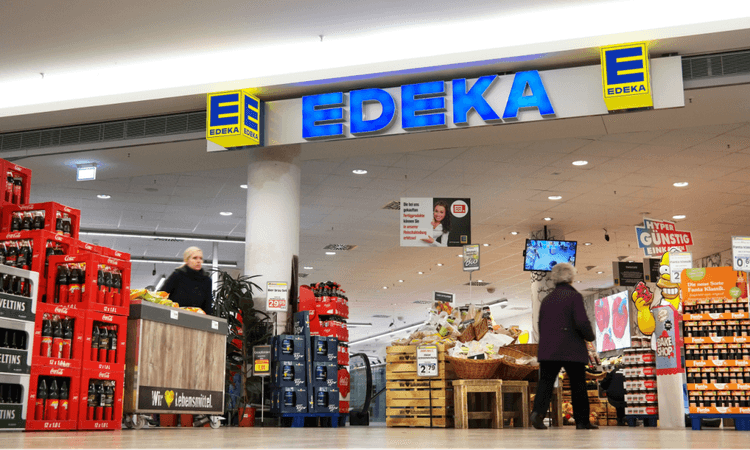 German Postbank and supermarket staff to strike on February 16