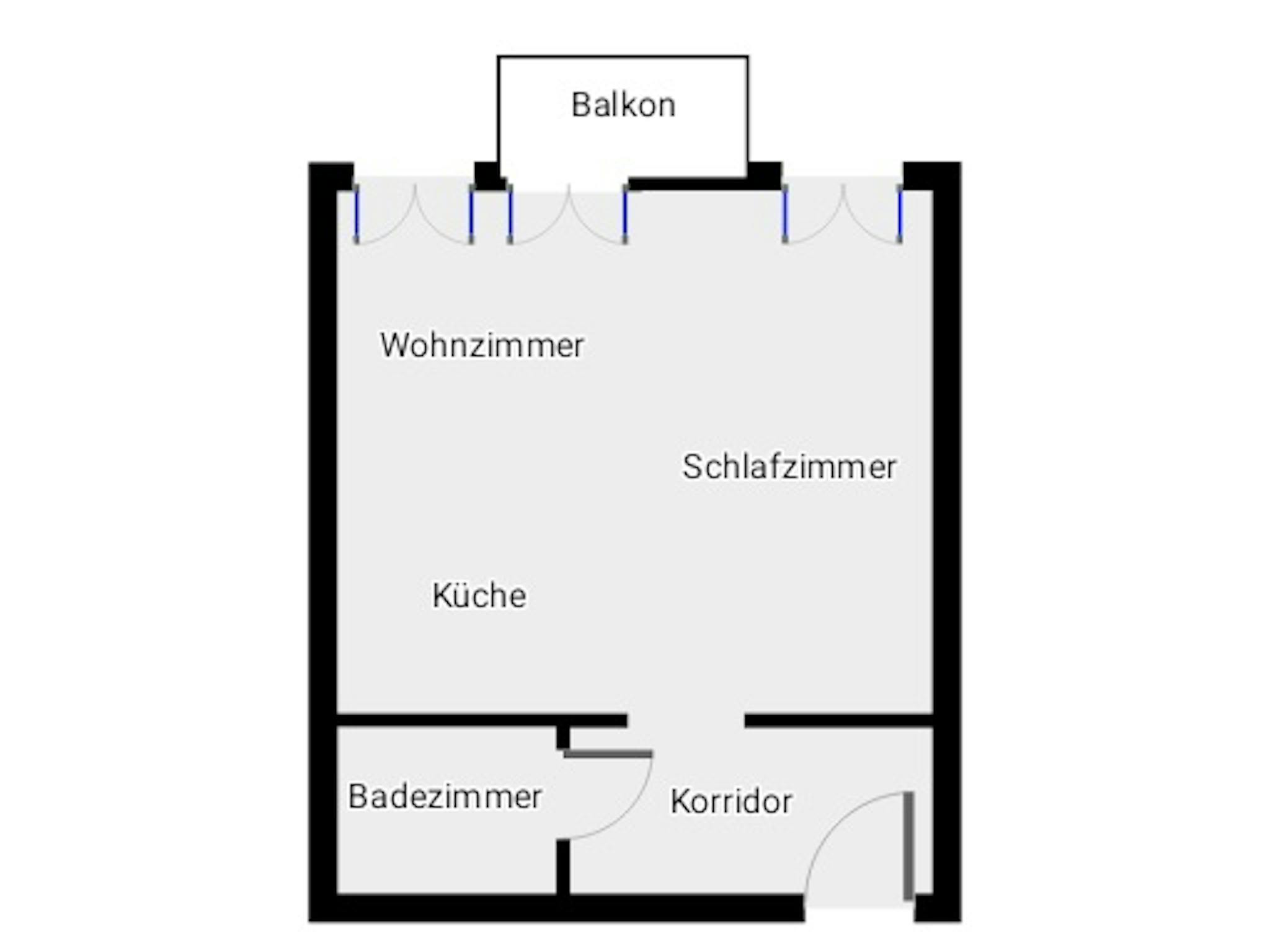 Apartment, Thaerstraße, Berlin