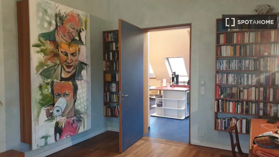 Apartment, Wilhelm-Kuhr-Straße, Berlin
