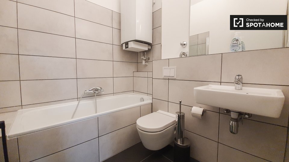 Room, Brandenburgische Str.A, Berlin