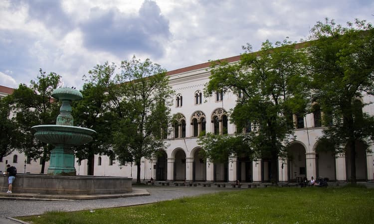 Munich again ranked as second-best student city in the world