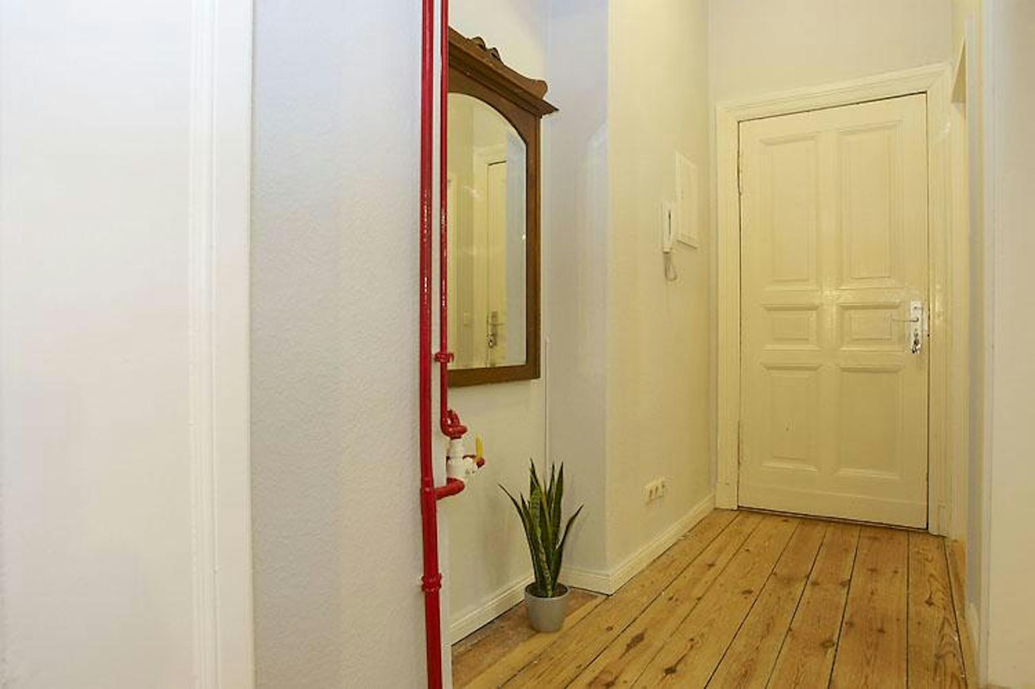 Apartment, Greifenhagener Straße, Berlin