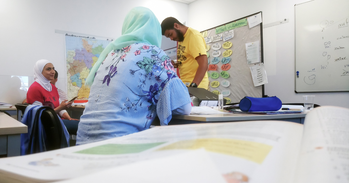 Germany slashes integration course budget from €1 billion to €590 million